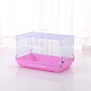 Lồng đại đơn hamster (không phụ kiện) 47 x 30 x 30