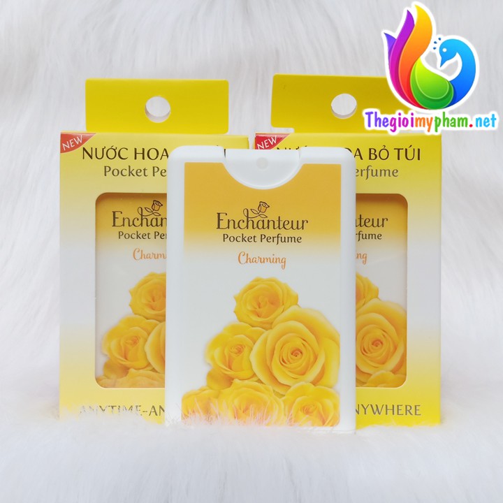 Nước Hoa Enchanteur 18ml