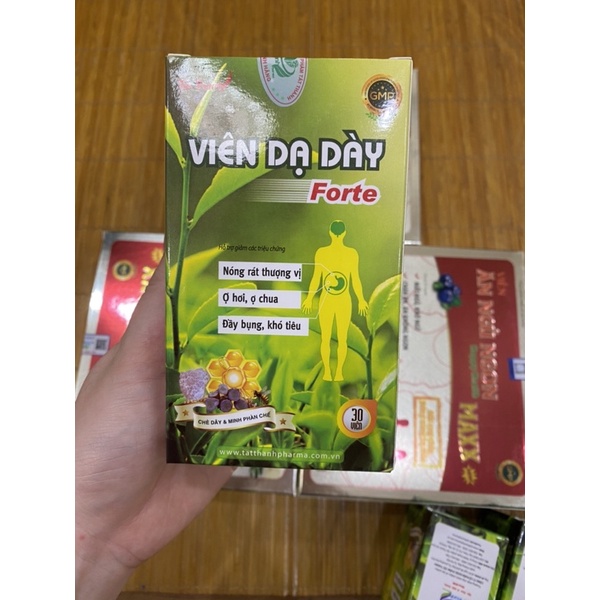 Viên Dạ Dày Forte