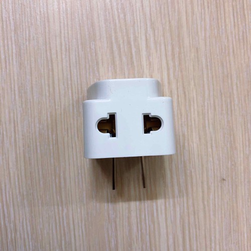 Phích cắm chuyển 3 chấu thành 2 chấu MPE