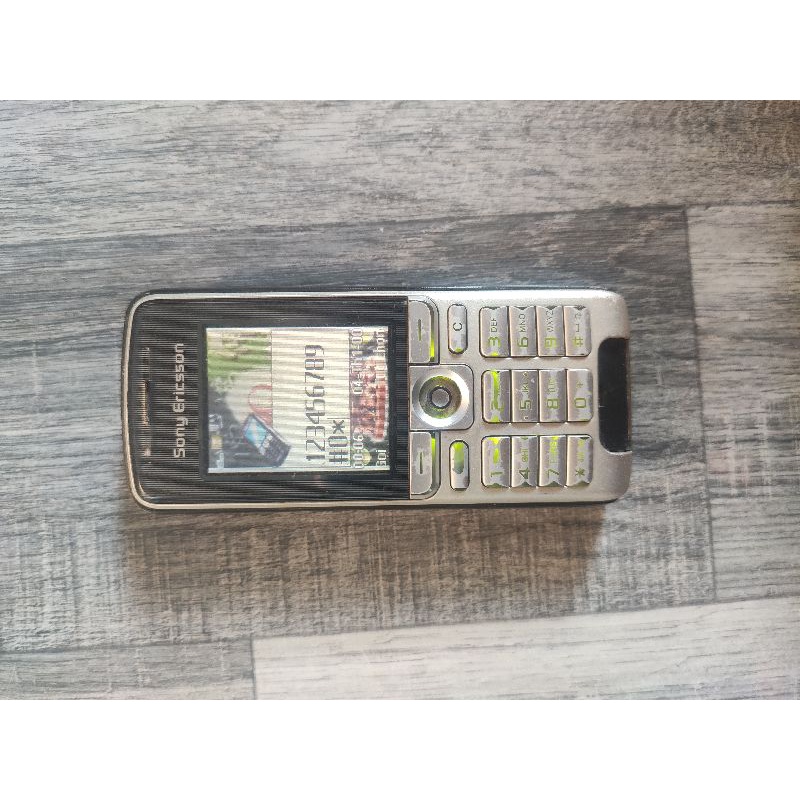 Combo xác Sony Ericsson