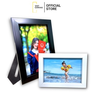Khung Ảnh Để Bàn 20,3x29cm - In hình theo yêu cầu