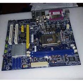 Mainboard Foxconn H55MXV tặng kèm I3-540