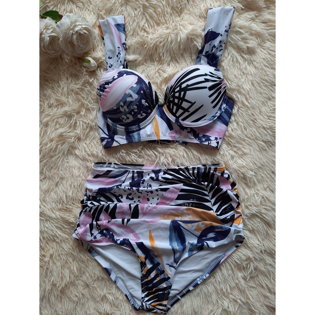 Bikini 2 Mảnh Gọng Hoa Nhiều Họa Tiết bikini129k | WebRaoVat - webraovat.net.vn