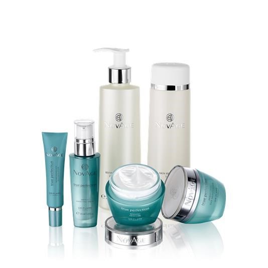 Bộ sản phẩm NovAge True Perfection