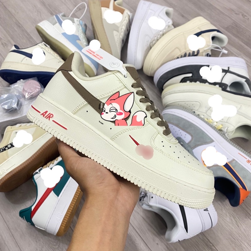 Các Màu AF1 HOT HIT 2022 Không thể bỏ lỡ || ảnh tự chụp
