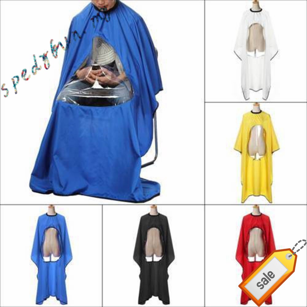 Áo Choàng Cắt Tóc