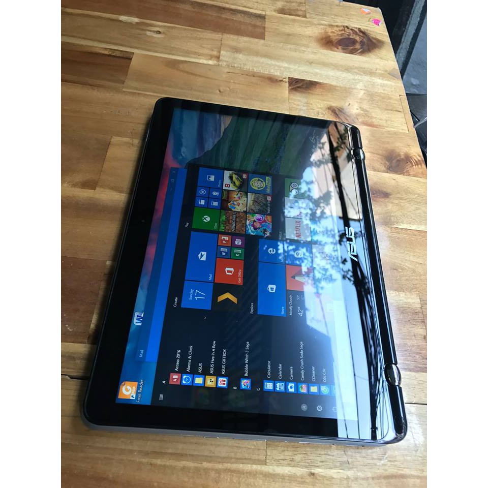 laptop ASUS Q304, i5 6200u, 6G, 1T, 13,3in FHD, touch 360 độ, giá rẻ