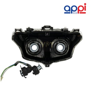 Chóa Đèn Pha Wave 125| Future 125 APPI [1 ĐỔI 1 TRONG 30 NGÀY]
