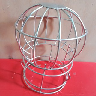 Cầu chắn rác phi 90, phi 110 inox loại đẹp