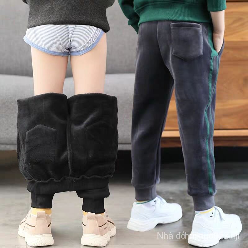 Fashionable Long Pants For Boys