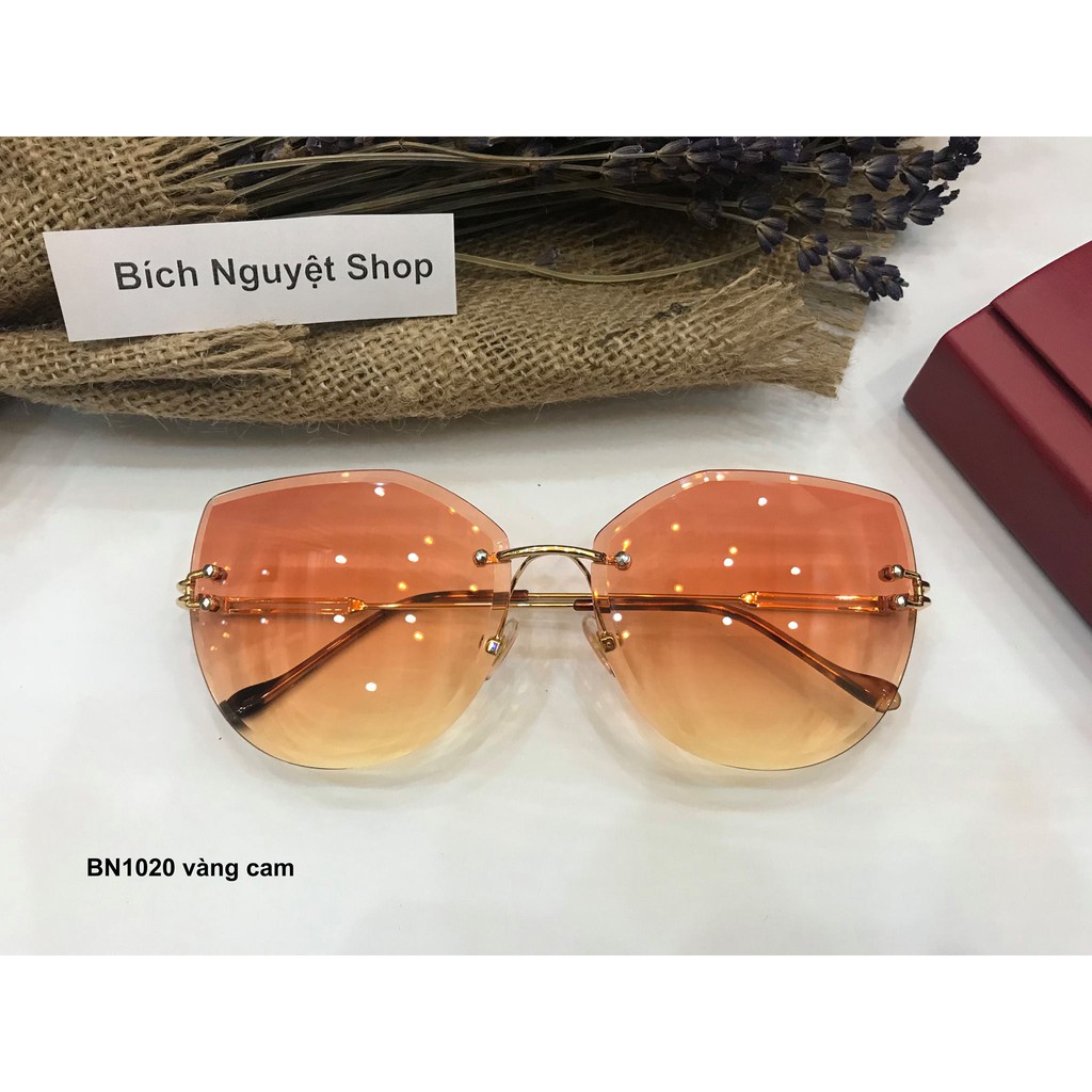 Kính mát nữ thời trang BN1020 | BigBuy360 - bigbuy360.vn