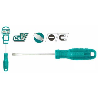 Total - tua vít dẹp loại sl5x100mm cáng nhưa - thtdc2146