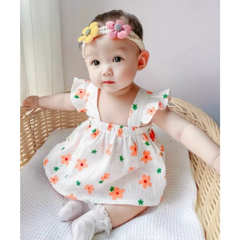 Set đồ bộ bé gái 1,2,3,4 tuổi cộc tay cánh tiên chất lụa mềm mịn mát hàng VN xuất Nhật,mua Combo 3 cái giảm ngay 20k
