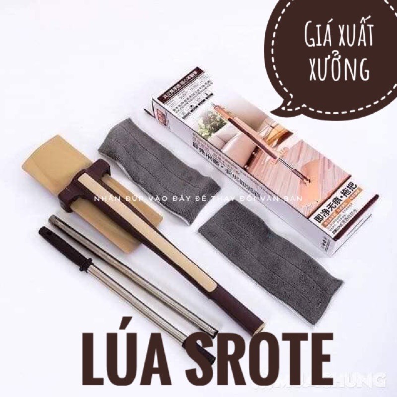 Cây Lau Nhà Thông Minh CÂY Lau NHÀ TỰ VẮT