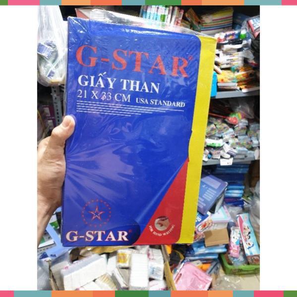 tập 100tờ giấy than gstar