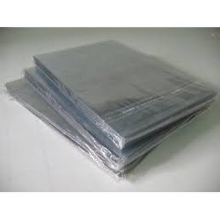 Bìa kiếng đóng tập 1 xấp 100 tờ