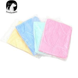 Khăn Lau Siêu Siêu Thấm Siêu Mềm Cho Thú Cưng