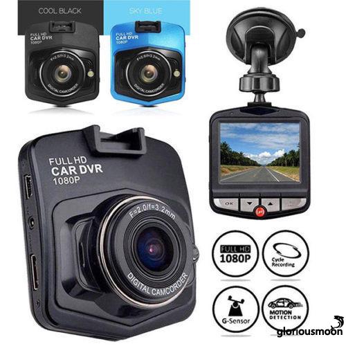 Camera hành trình nls-2.4 unf hỗ trợ quay video HD 1080P cho xe hơi