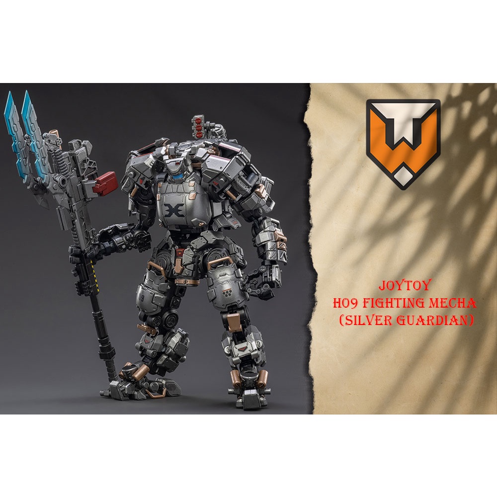 Mô hình Joytoy 1/25  STEEL BONE H09 FIGHTING MECHA