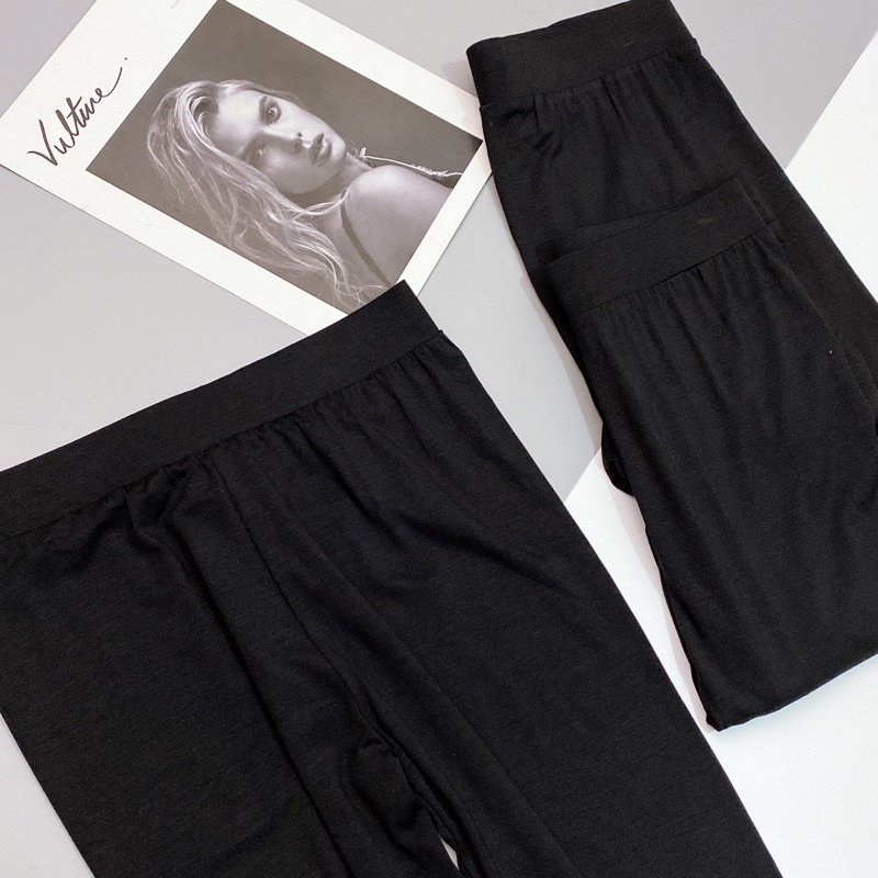 Quần legging thun nữ hàng vnxk