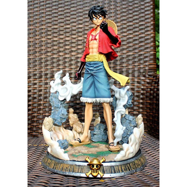 Mô hình Luffy mũ rơm (one piece) hàng siêu đẹp chất lượng