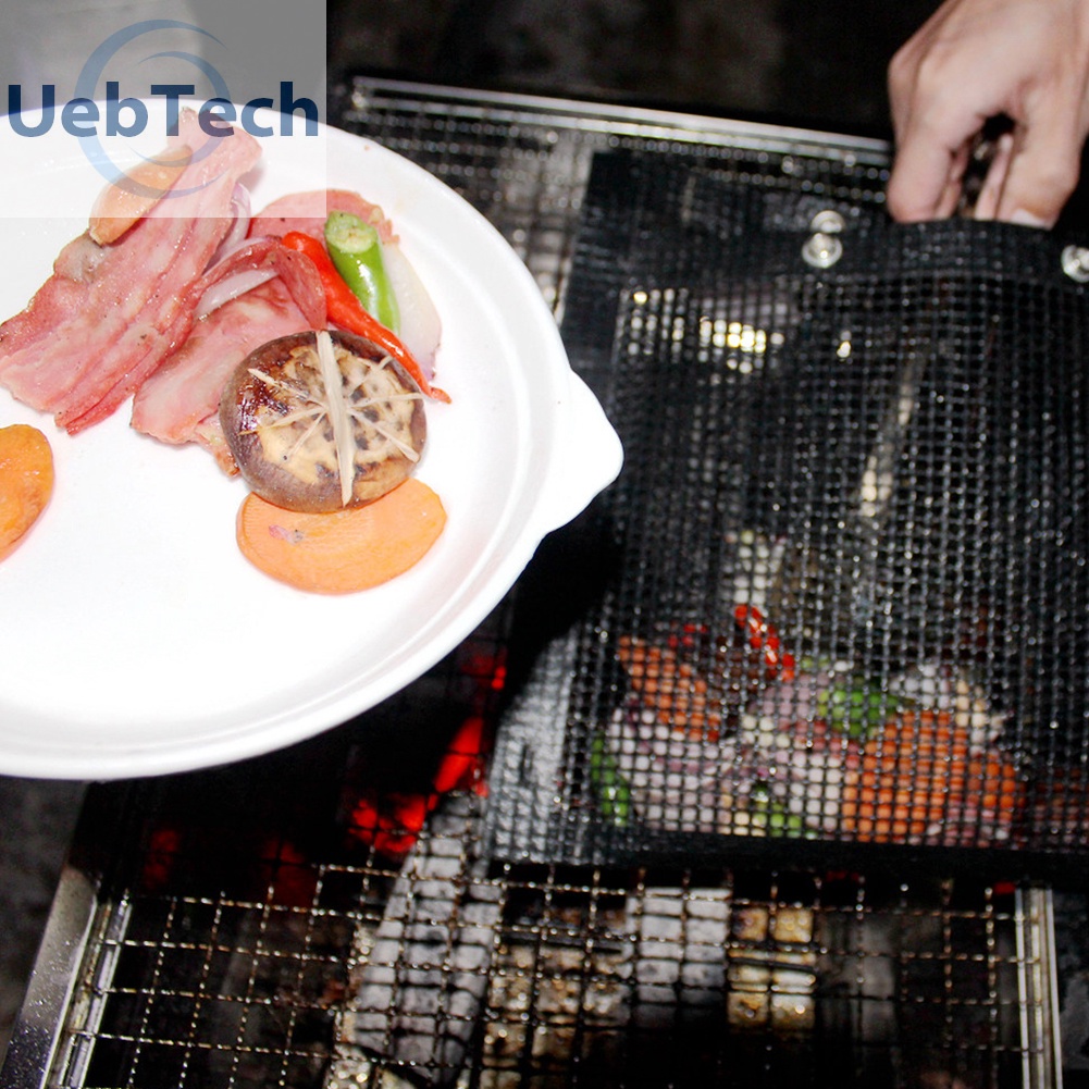 Túi lưới nướng BBQ không dính Uebtech