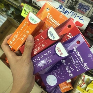 Serum rich essence ngon bổ rẻ