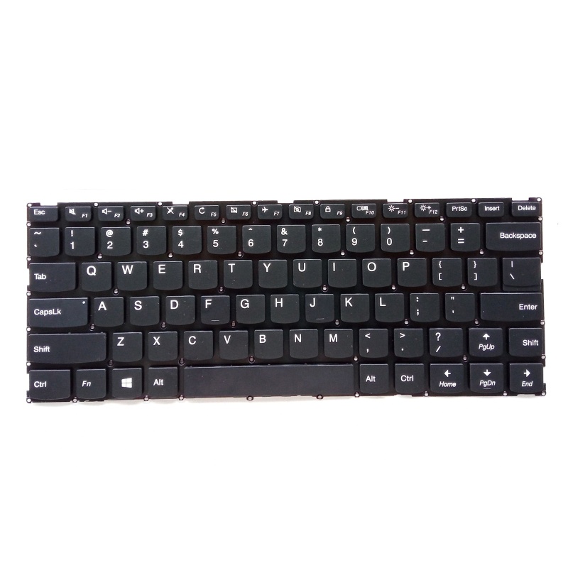 Bàn Phím Thay Thế Chữ Tiếng Anh Dành Cho LenonoIdeaPad 110-14 110-14Ibrreplace