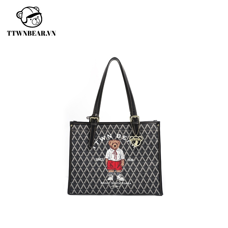 Túi tote TTWN BEAR TN1093 chính hãng