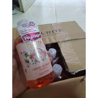 Sữa tắm Purite 250ml du lịch