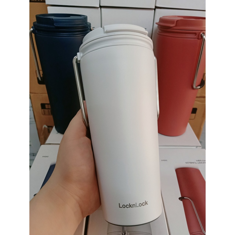 Bình Giữ Nhiệt Lock&Lock Bucket Tumbler LHC4269 540ml