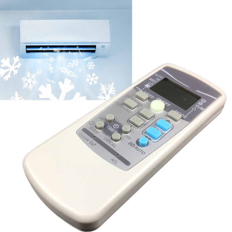 Điều khiển từ xa cho máy lạnh RKX502A001G RKX502A001 RKX502A001C | BigBuy360 - bigbuy360.vn