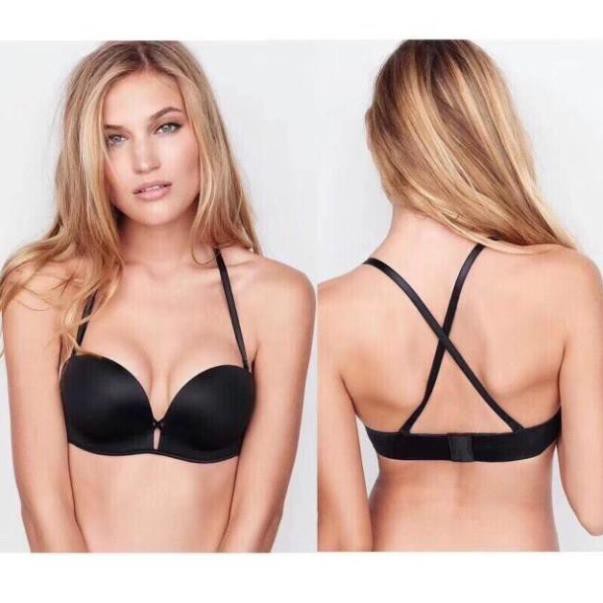 Bộ đồ lót B009 Vicky cup ngang có gọng siêu đẩy