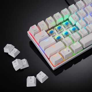 Bàn phím cơ RGB CK62 (BT3.0)