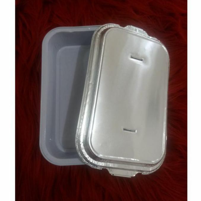 Set 30 Khay Nhôm Đựng Đồ Đa Năng Ax350 | BigBuy360 - bigbuy360.vn