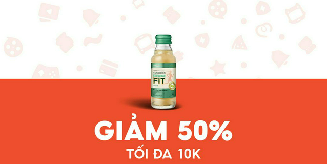 - medicare - giảm 10k condition body fit giảm béo 100ml/chai