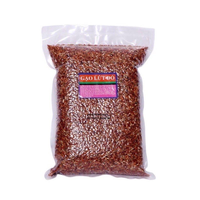 Combo 5kg gạo lứt đỏ