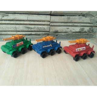 Mô hình xe tăng đồ chơi Jadul Era 90s cho bé