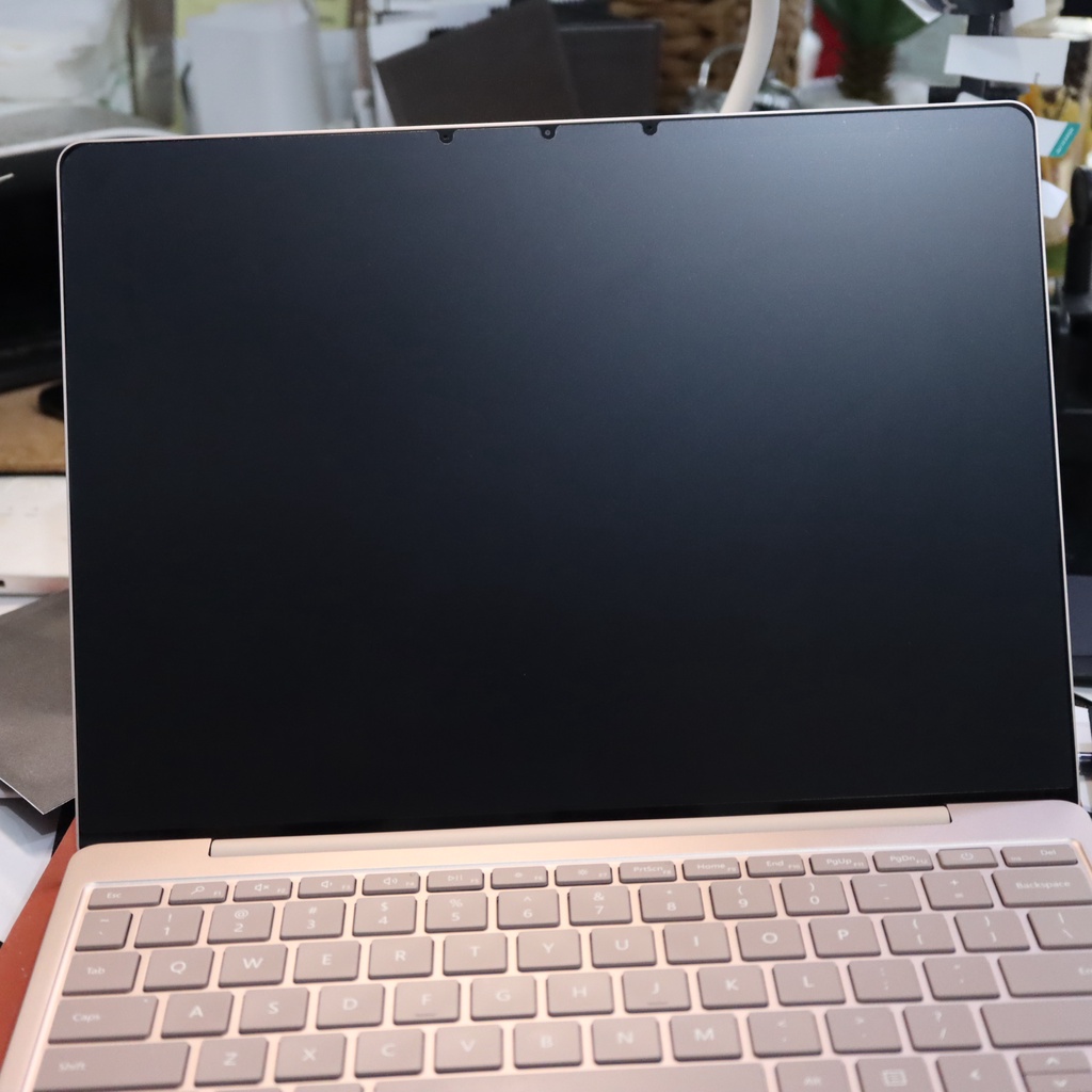 Miếng dán bảo vệ màn hình NANO Laptop SURFACE GO tăng cường lực chống vỡ nguyên liệu nhựa nano cao cấp