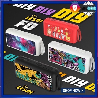 🇻🇳In Stock🇻🇳BLUETOOTH PKCB GRAFFITI SPEAKER Street style ^ Ready stock ^✈EZGO✈