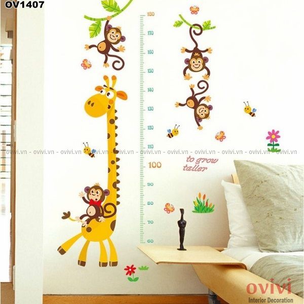 (SALE OFF) 20 MẪU TRANH DECAL DÁN TƯỜNG