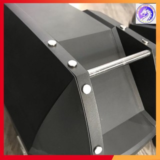 Thùng hông có đèn GIVI E23N-S