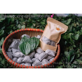 MUỐI THẢO DỰỢC XÔNG RỬA VÙNG KÍN