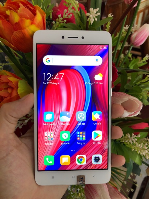 Điện Thoại Xiaomi Redmi Note 4x ram 3gb/32gb mới chính hãng chơi game liên quân freefire pubg mượt - NHẬP KHẨU | BigBuy360 - bigbuy360.vn