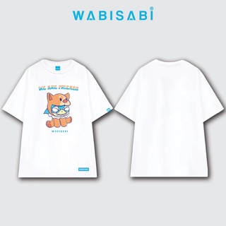 Áo thun WabiSabi -WSA7