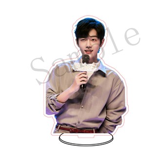 [CÓ SẴN] Standee VƯƠNG NHẤT BÁC - TIÊU CHIẾN