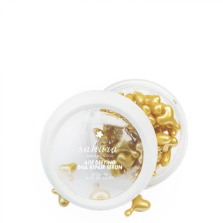 Serum Dưỡng Trắng Nâng Cơ Mặt Chống Lão Hóa Sakura Age Defying DNA Repair