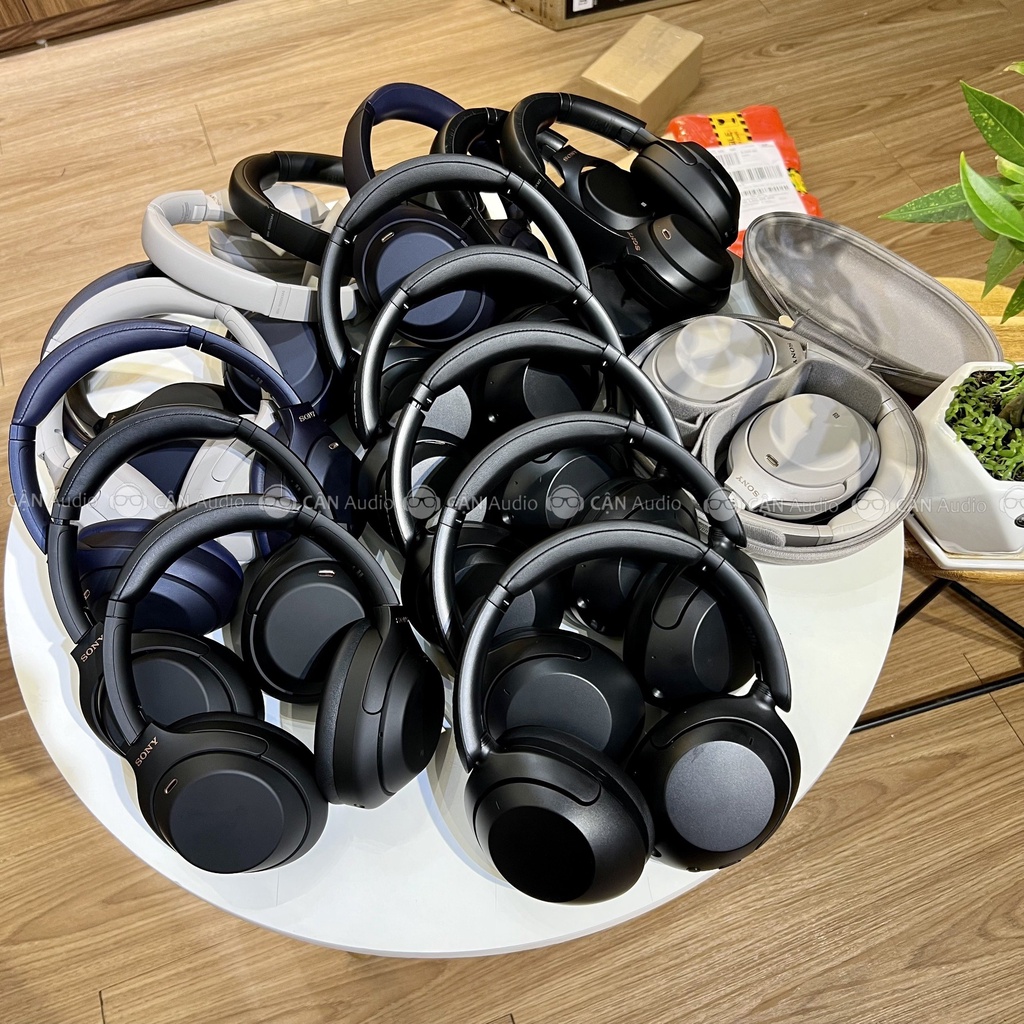 Tai nghe Sony WH XB910N - Cận Audio