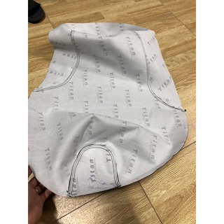 Vỏ yên xe máy da cao cấp xe Attila (vỏ yên theo xe chính hãng SYM )